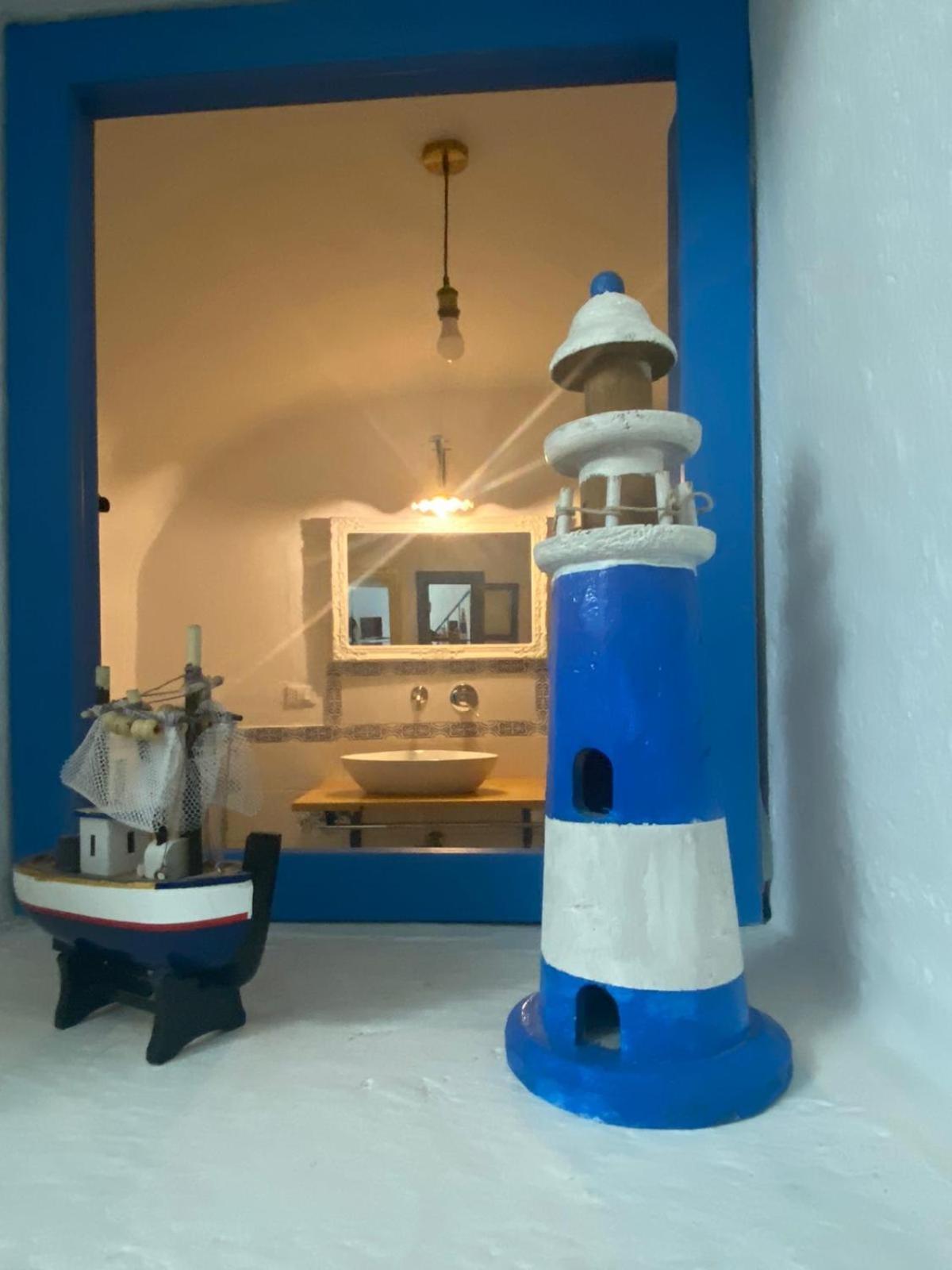 Вилла Casa Eleonora Боса Экстерьер фото