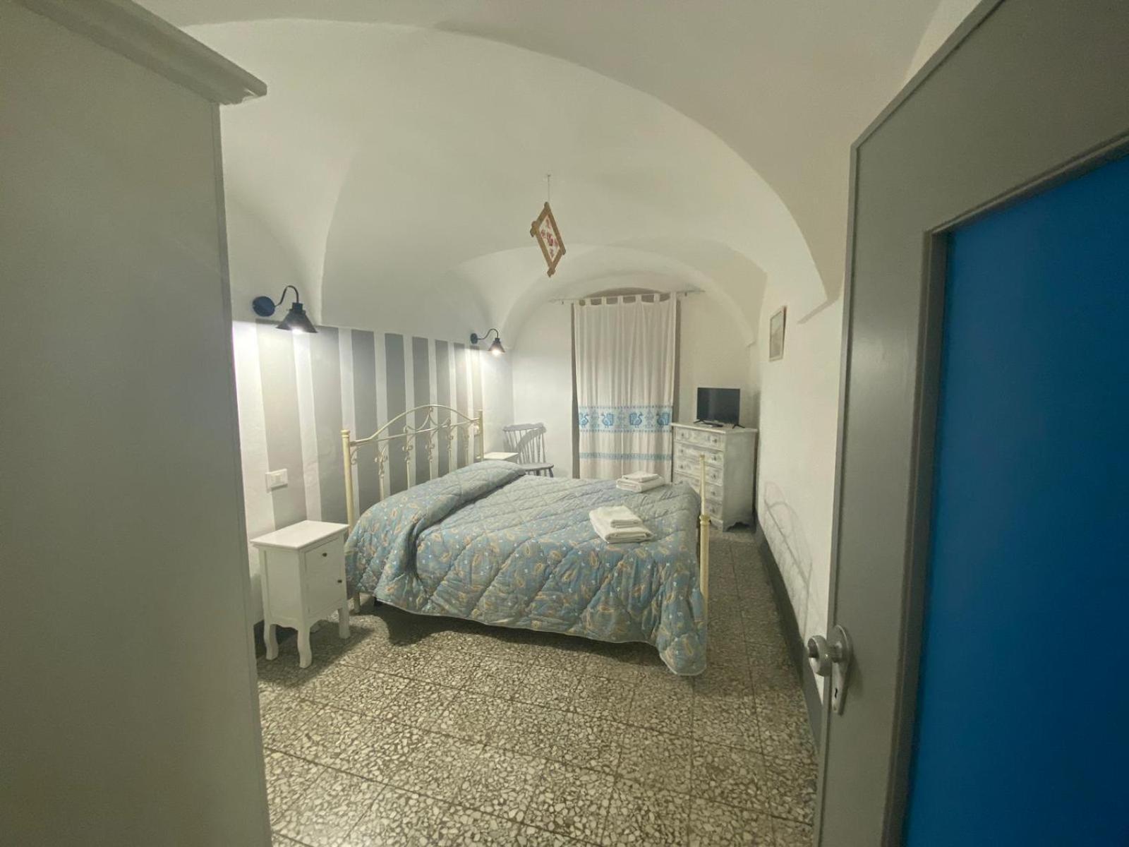 Вилла Casa Eleonora Боса Экстерьер фото