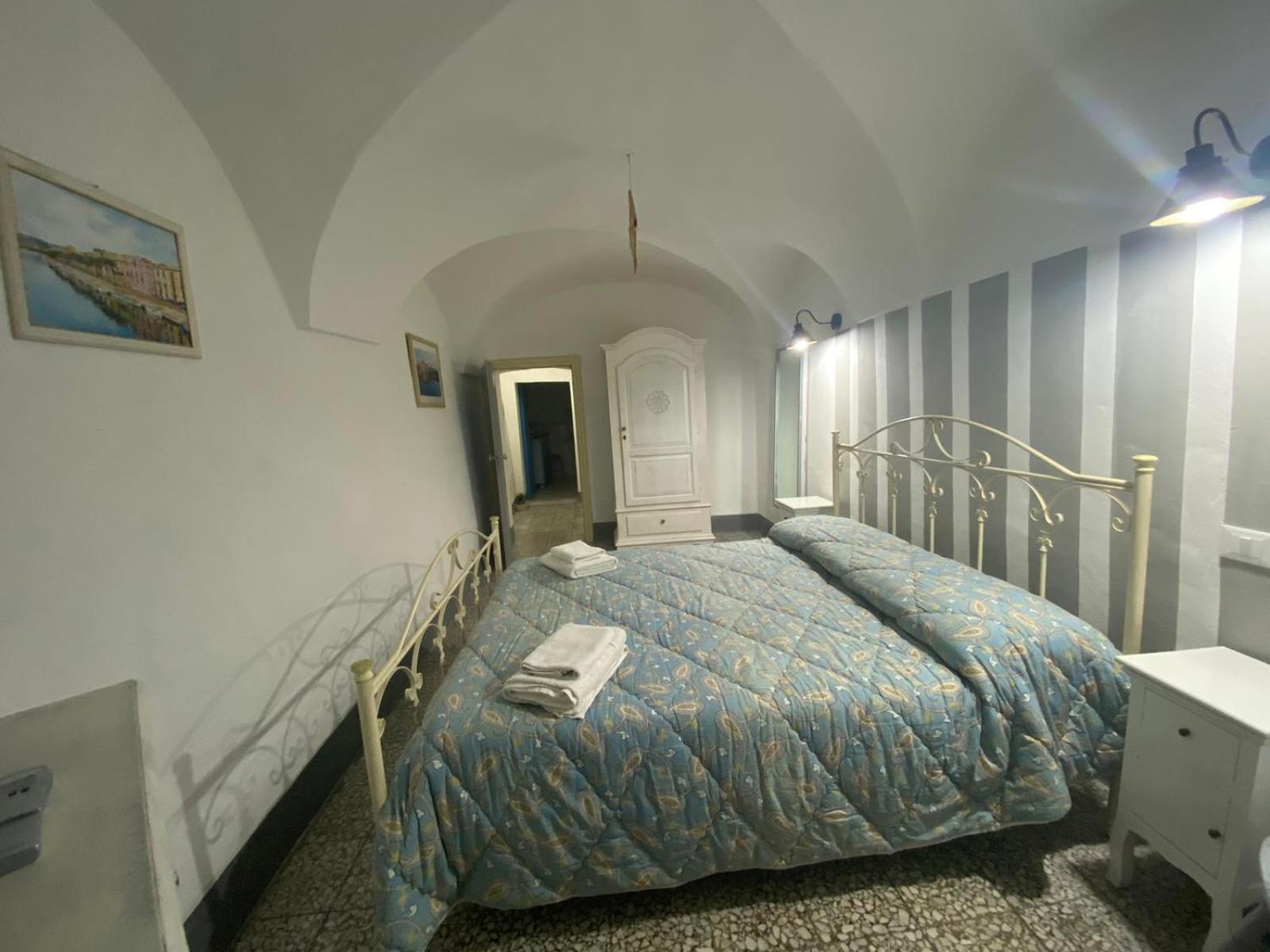 Вилла Casa Eleonora Боса Экстерьер фото