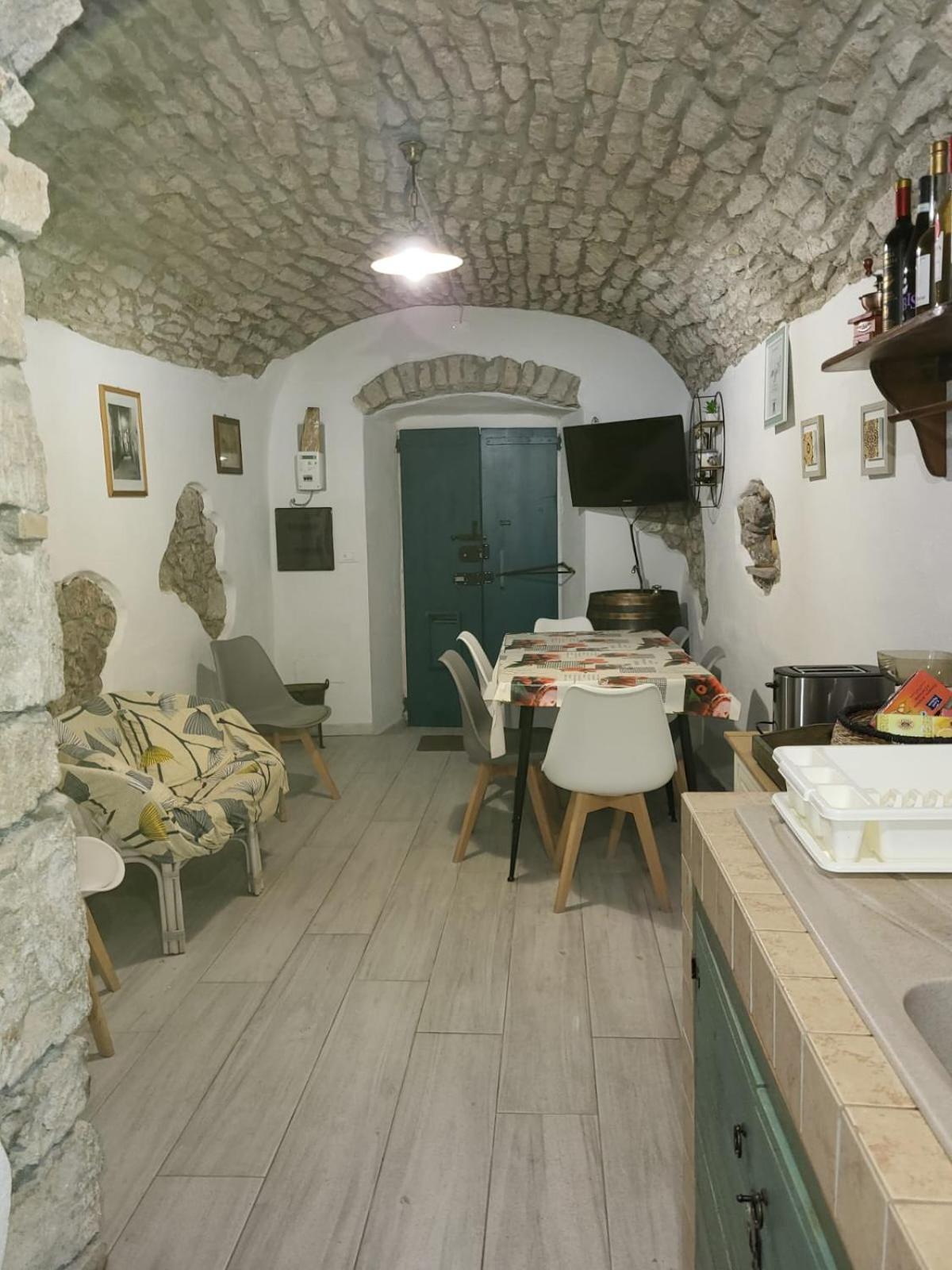 Вилла Casa Eleonora Боса Экстерьер фото